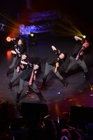 チームしゃちほこ「野郎NIGHT2014」の様子。