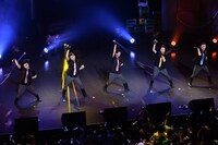 チームしゃちほこ「野郎NIGHT2014」の様子。