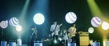 androp「One」ビデオクリップのワンシーン。