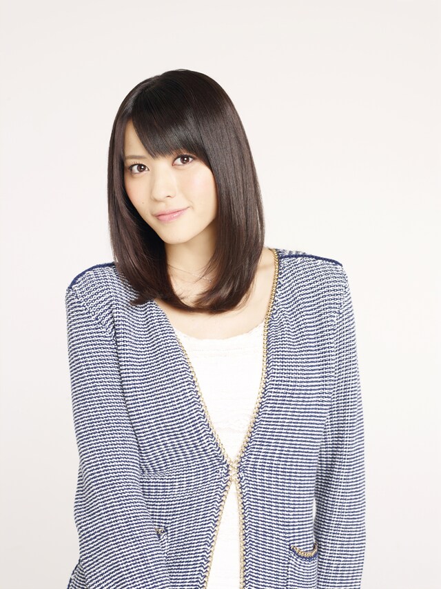 矢島舞美（℃-ute）