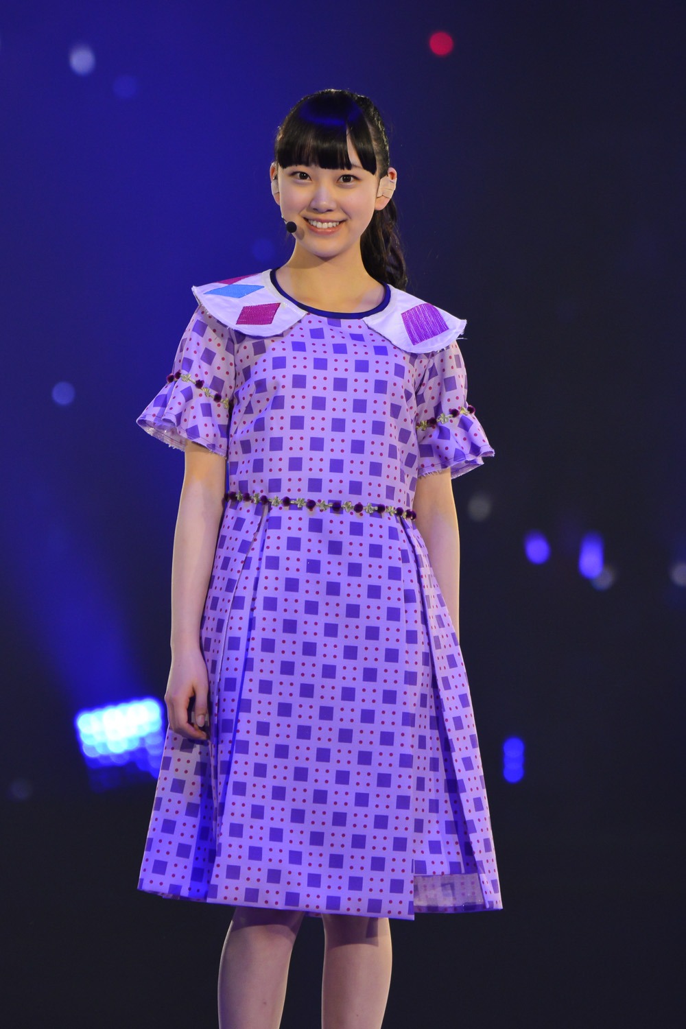 堀未央奈
