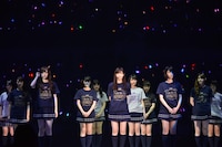 「乃木坂46 2ND YEAR BIRTHDAY LIVE」の様子。