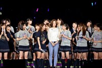 「乃木坂46 2ND YEAR BIRTHDAY LIVE」の様子。