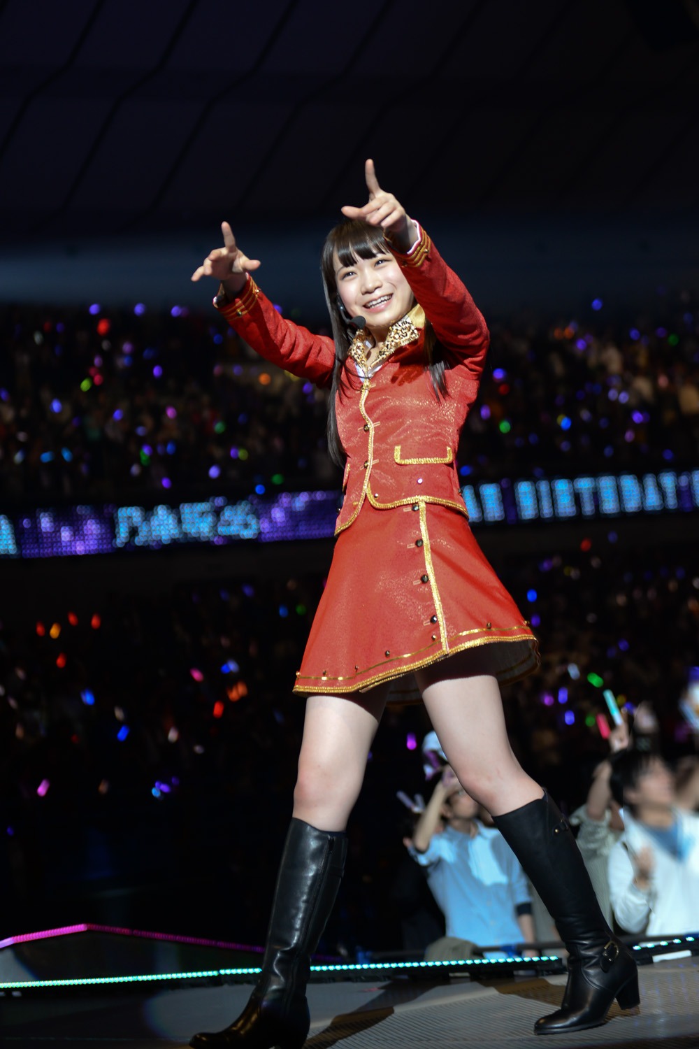 秋元真夏