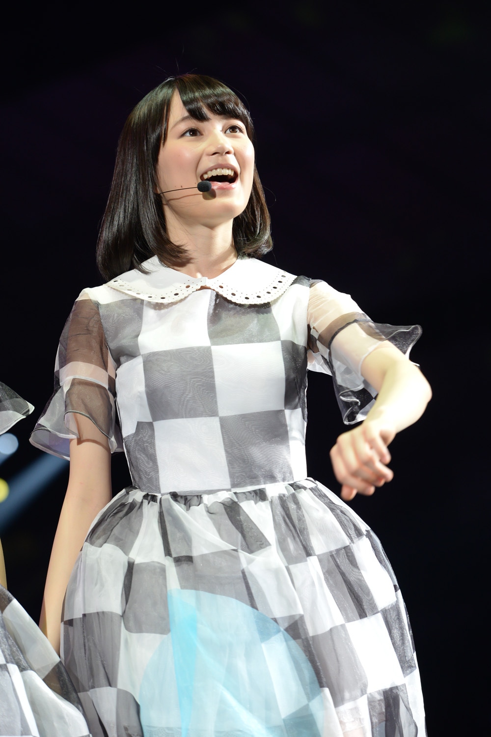 生田絵梨花
