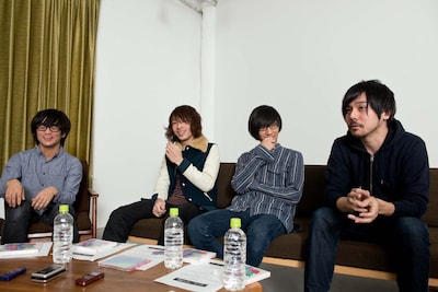 ナタリーPower Pushではヒトリエの最新ミニアルバム「イマジナリー・モノフィクション」の発売を記念したスペシャルインタビューを公開中。