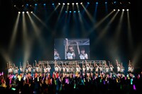 「ハロプロ研修生 発表会 2014～2月・3月の生タマゴShow！～」東京公演の様子。