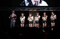 「ハロプロ研修生 発表会 2014～2月・3月の生タマゴShow！～」東京公演の様子。