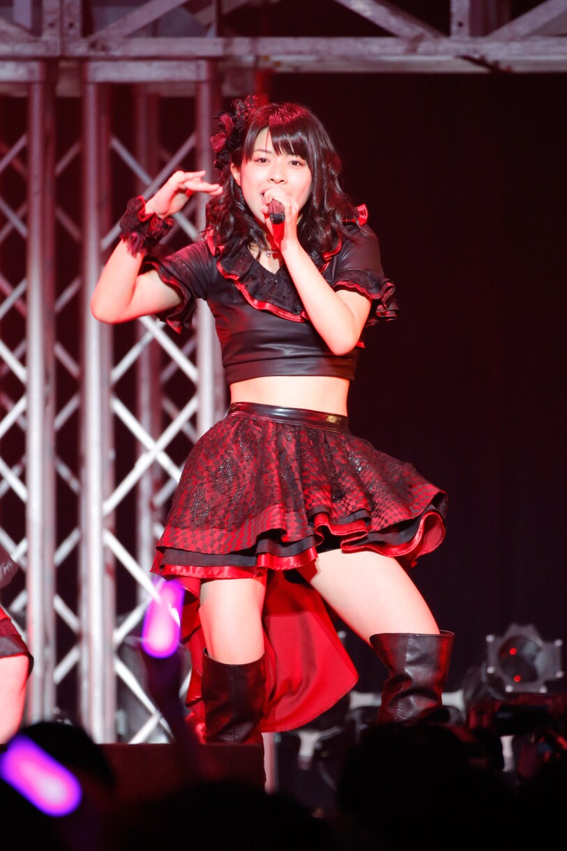 金澤朋子（Juice=Juice） - ハロプロ研修生東京公演でJuice=Juice新曲