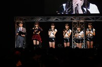 「ハロプロ研修生 発表会 2014～2月・3月の生タマゴShow！～」東京公演の様子。