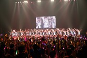 「ハロプロ研修生 発表会 2014～2月・3月の生タマゴShow！～」東京公演の様子。