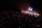 「ハロプロ研修生 発表会 2014～2月・3月の生タマゴShow！～」東京公演の様子。