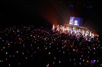 「ハロプロ研修生 発表会 2014～2月・3月の生タマゴShow！～」東京公演の様子。
