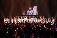 「ハロプロ研修生 発表会 2014～2月・3月の生タマゴShow！～」東京公演の様子。