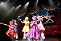 チームしゃちほこ「乙女祭り2014」の様子。