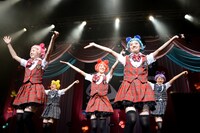 チームしゃちほこ「乙女祭り2014」の様子。