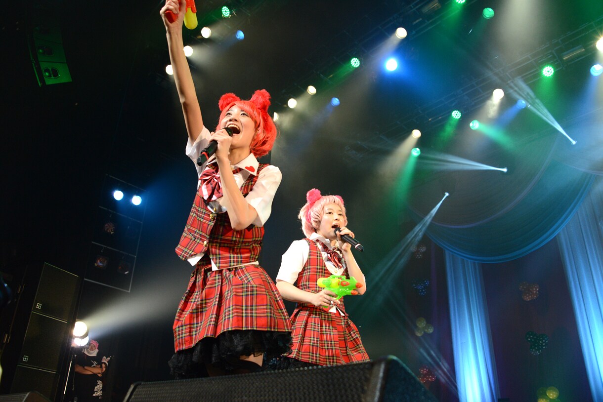 チームしゃちほこ、明日「乙女祭り」の“おさらい”Ust