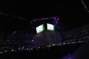 「乃木坂46 2ND YEAR BIRTHDAY LIVE」の様子。