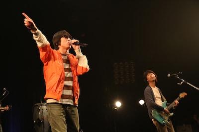 真心ブラザーズ「今年も中野で会いましょう2014」の模様。