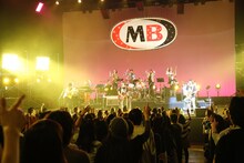 真心ブラザーズ「今年も中野で会いましょう2014」の模様。