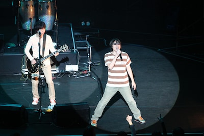 真心ブラザーズ「今年も中野で会いましょう2014」の模様。