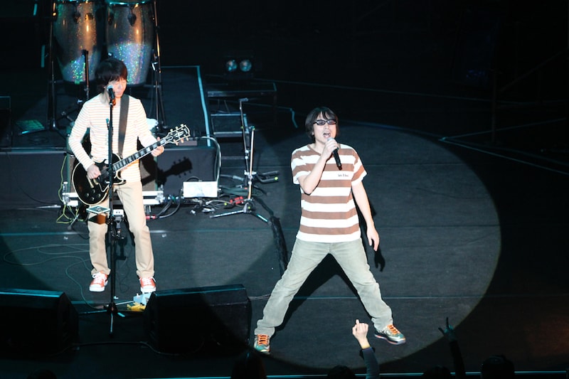 真心ブラザーズ「今年も中野で会いましょう2014」の模様。