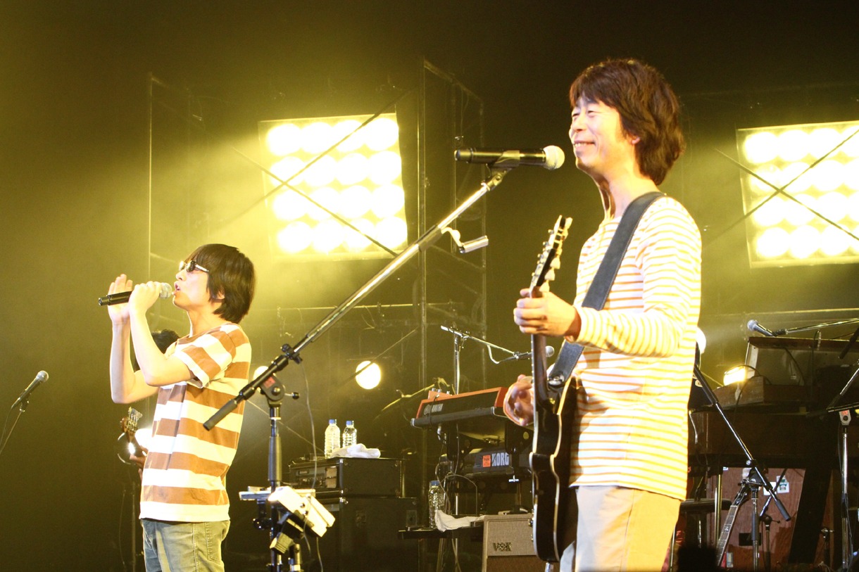 真心ブラザーズ「今年も中野で会いましょう2014」の模様。