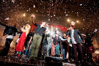 「ニコニコ超パーティーII」の様子。