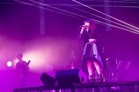 やなぎなぎ「『エウアル』アンコールツアー」東京国際フォーラムホールC公演の様子。