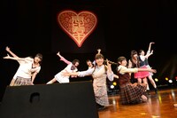 私立恵比寿中学「“自習”vol.2」1時間目の様子。