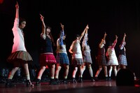 私立恵比寿中学「“自習”vol.2」1時間目の様子。