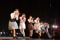 私立恵比寿中学「“自習”vol.2」1時間目の様子。