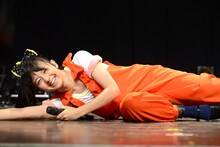 私立恵比寿中学時代の瑞季。