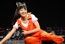 瑞季の「ズコーーー」。