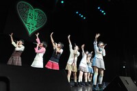 私立恵比寿中学「“自習”vol.2」1時間目の様子。