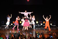 私立恵比寿中学「“自習”vol.2」2時間目の様子。