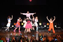 私立恵比寿中学「“自習”vol.2」2時間目の様子。