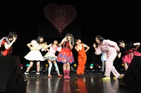 私立恵比寿中学「“自習”vol.2」2時間目の様子。