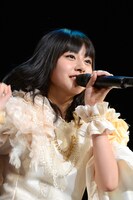 私立恵比寿中学在籍時の鈴木裕乃。