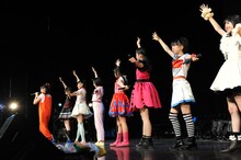 私立恵比寿中学「“自習”vol.2」2時間目の様子。