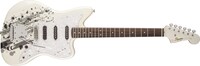 「MAMI JAZZMASTER PEARL WHITE "Stratomaster"（ストラトマスター）」