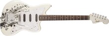 「MAMI JAZZMASTER PEARL WHITE "Stratomaster"（ストラトマスター）」