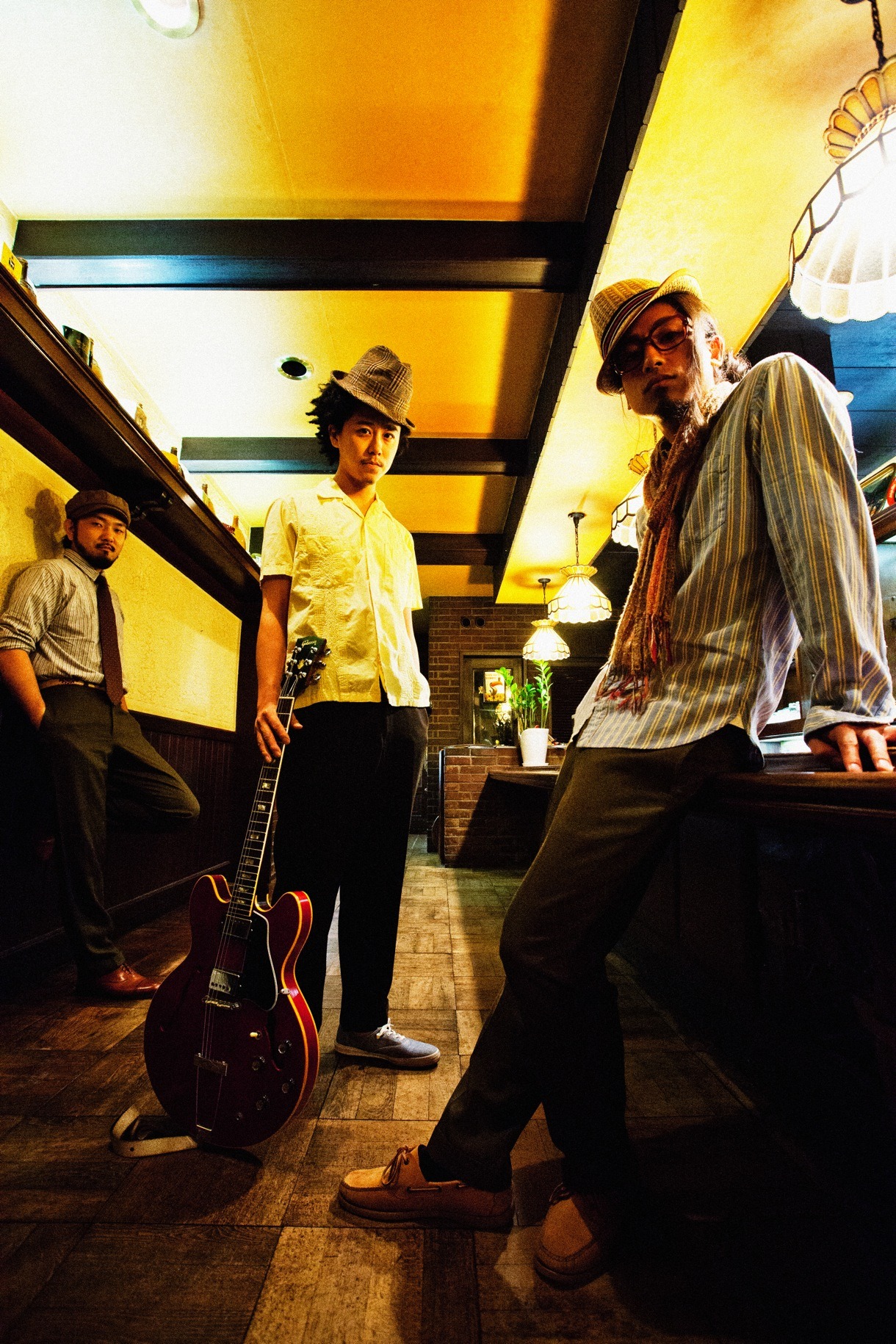 韻シストBAND