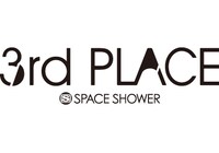 「SPACE SHOWER TV 25th ANNIVERSARY 3rd PLACE」ロゴ