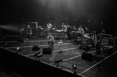 たむらぱん「TAMURAPAN “love and pain” TOUR」東京・Zepp Tokyoの様子。