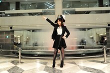 小松未可子「Sail away」リリース記念イベントの様子。