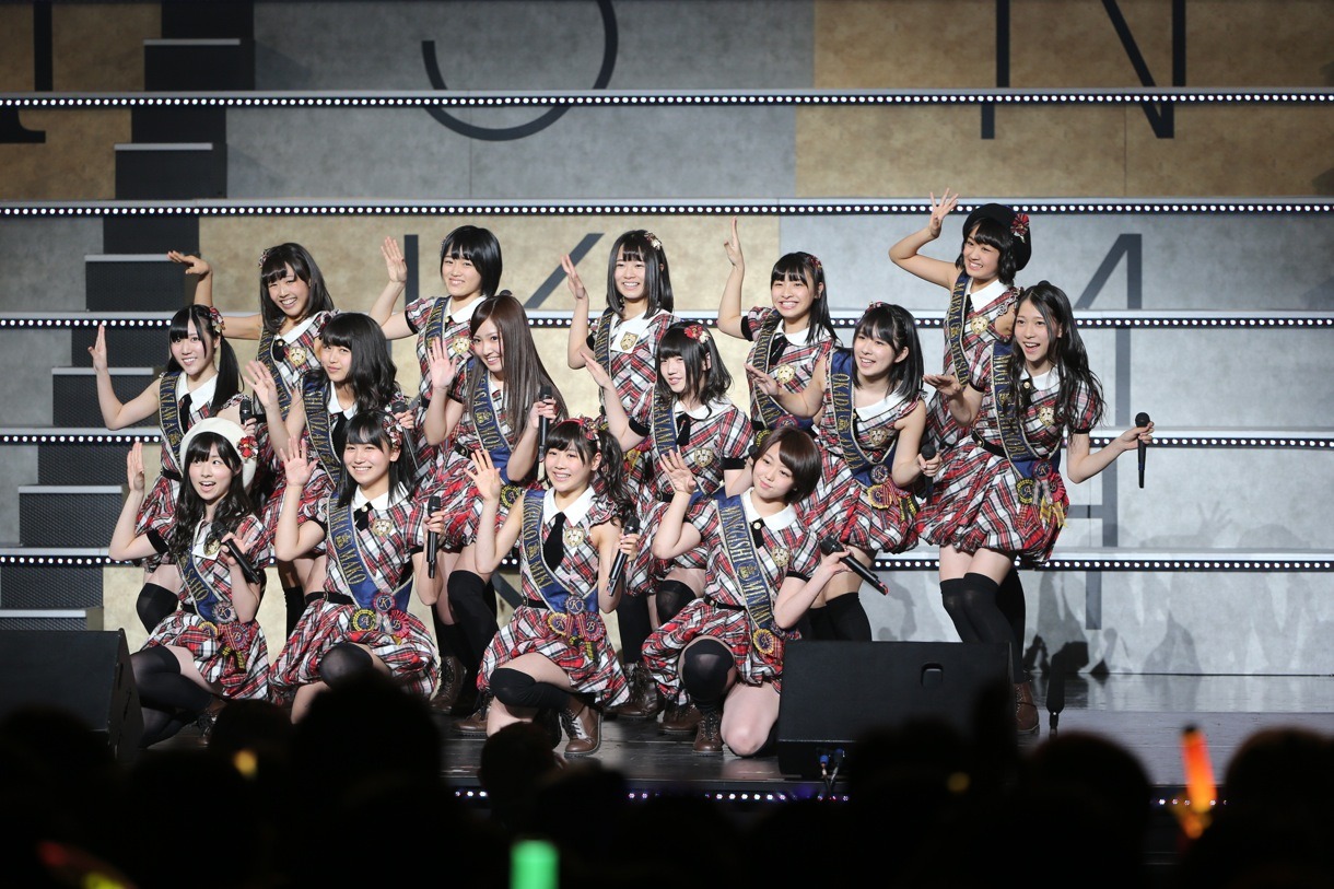 AKB48チーム4（組閣前） (c)AKS