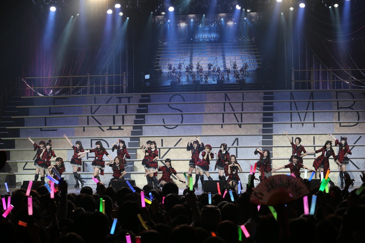 AKB48チームA（組閣前） (c)AKS