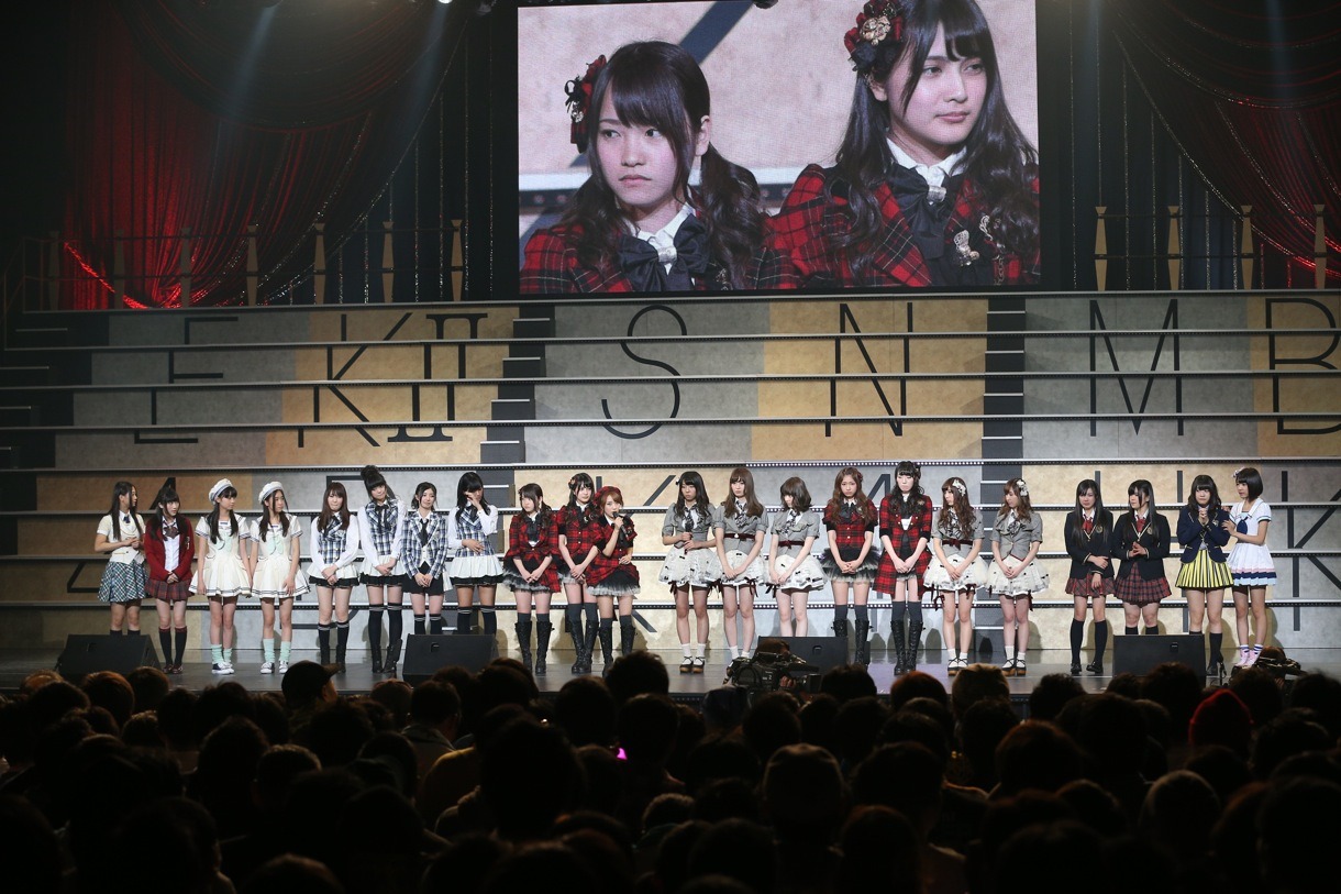 AKB48チームA（組閣後） (c)AKS
