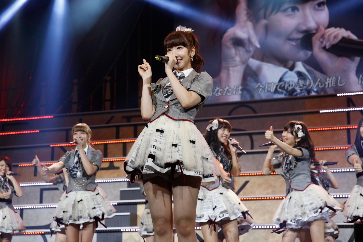 AKB48チームB（組閣前） (c)AKS